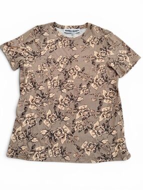 NWOT Rodeo Quincy rose t-shirt XXL